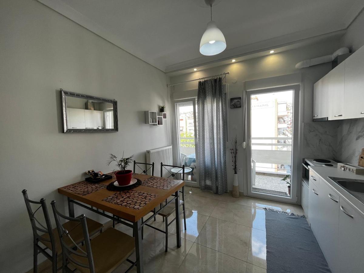 Istos Apartment Салоники Экстерьер фото