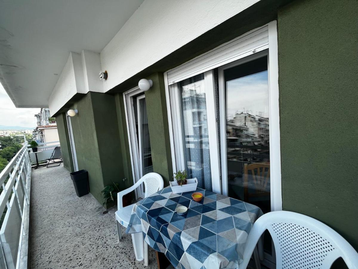 Istos Apartment Салоники Экстерьер фото
