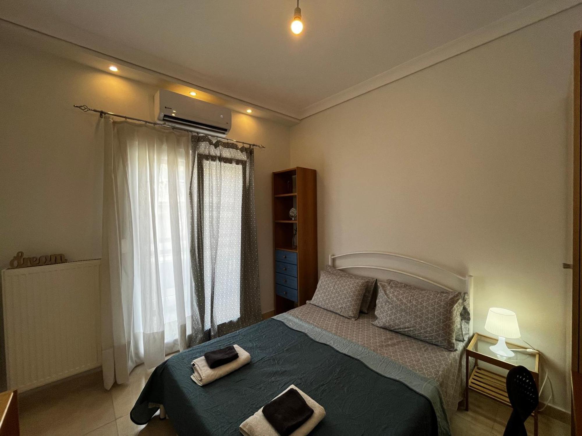 Istos Apartment Салоники Экстерьер фото
