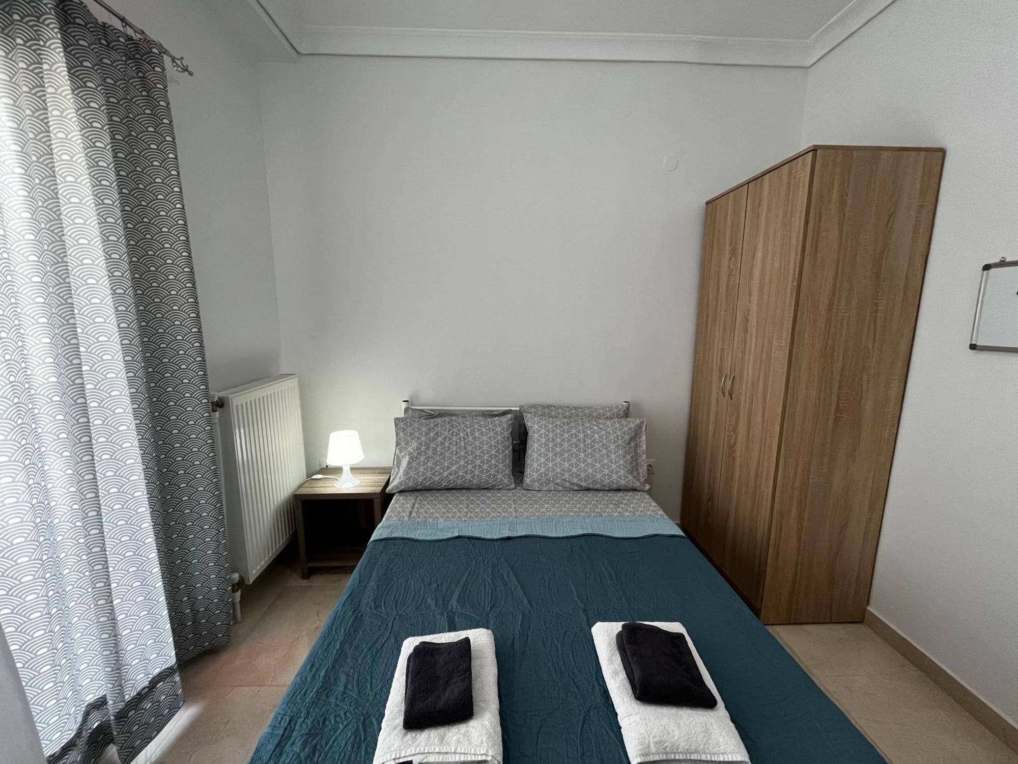 Istos Apartment Салоники Экстерьер фото
