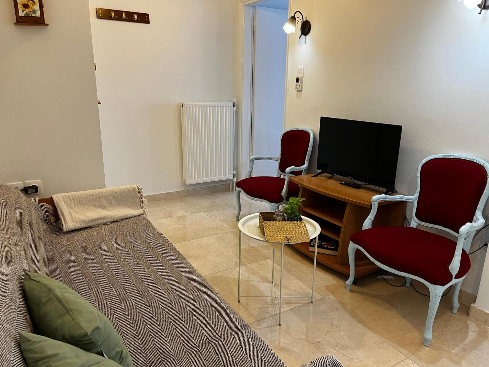 Istos Apartment Салоники Экстерьер фото