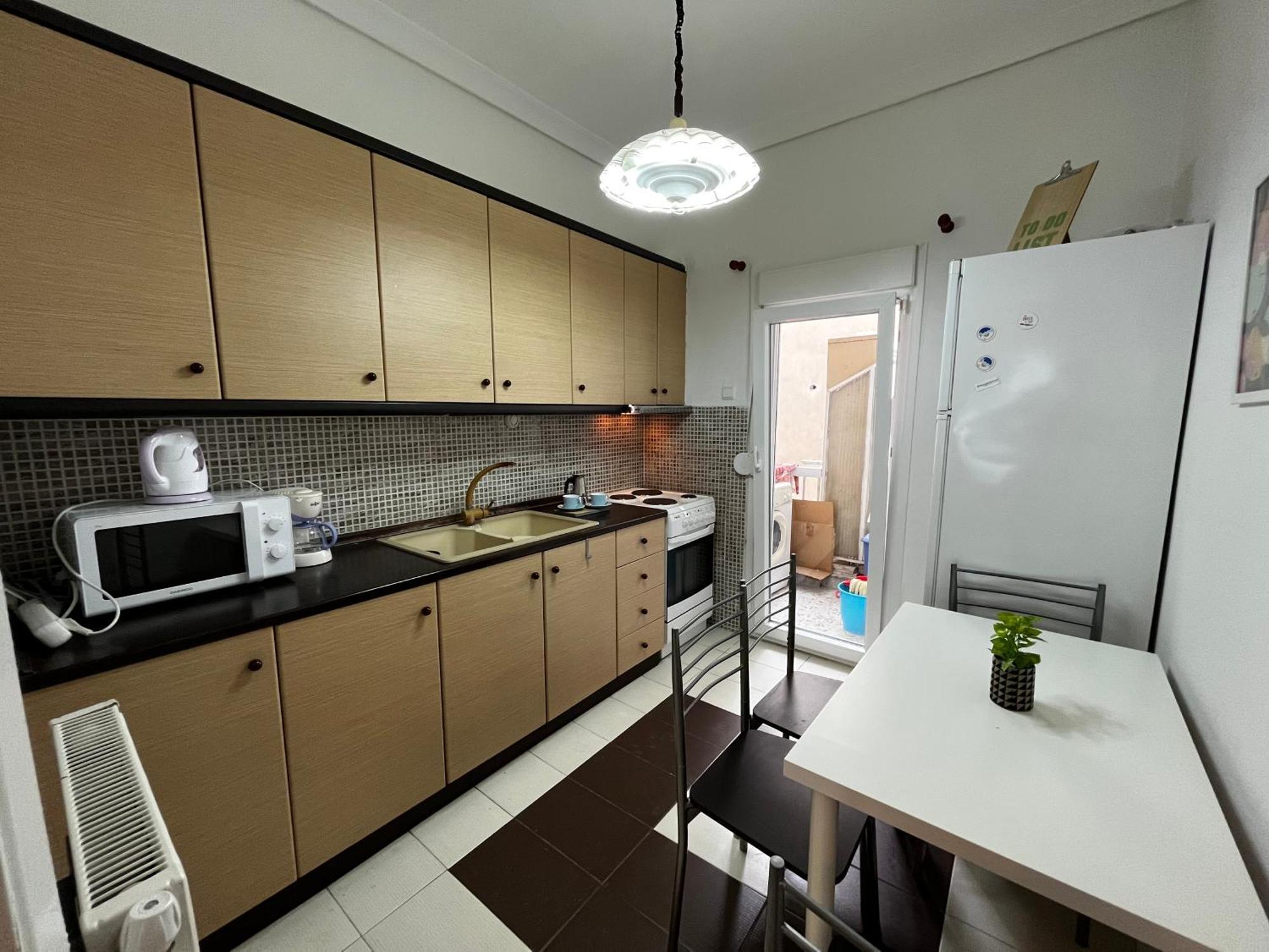 Istos Apartment Салоники Экстерьер фото