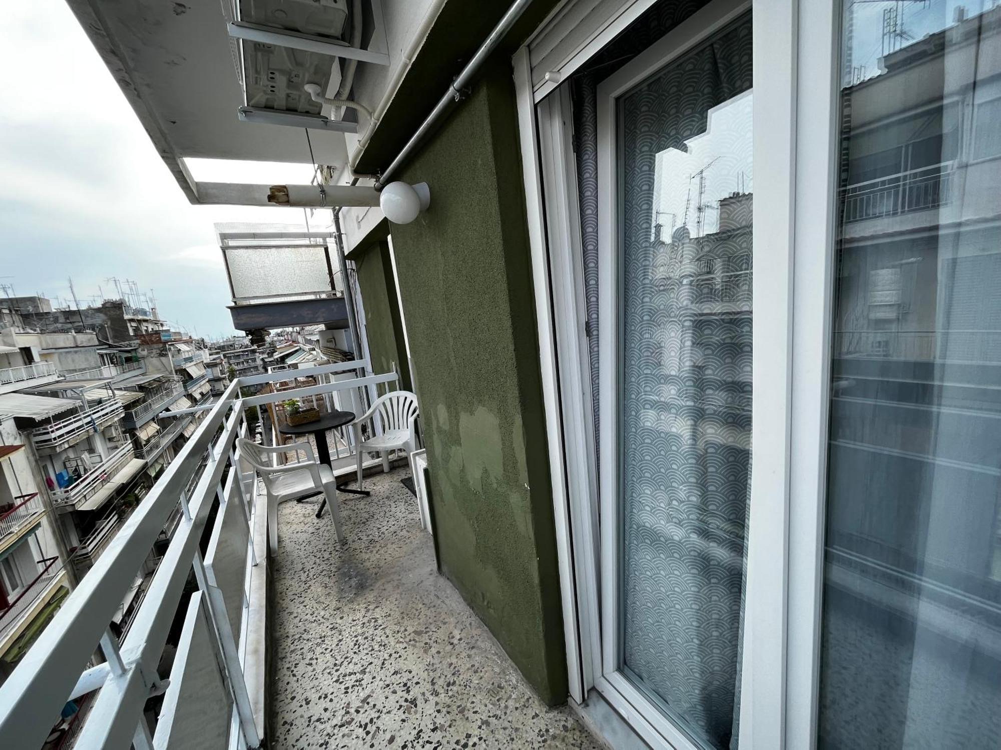 Istos Apartment Салоники Экстерьер фото